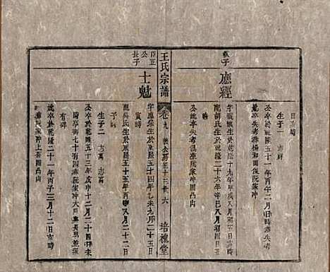 安徽[王姓] 王氏宗谱 — 清同治5年[1866]_九.pdf