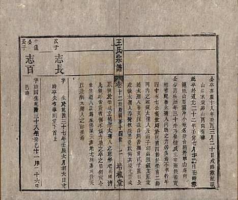 安徽[王姓] 王氏宗谱 — 清同治5年[1866]_十二.pdf