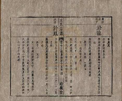 安徽[王姓] 王氏宗谱 — 清同治5年[1866]_十三.pdf