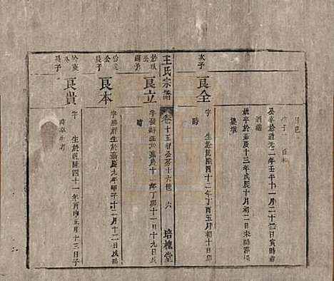 安徽[王姓] 王氏宗谱 — 清同治5年[1866]_十五.pdf