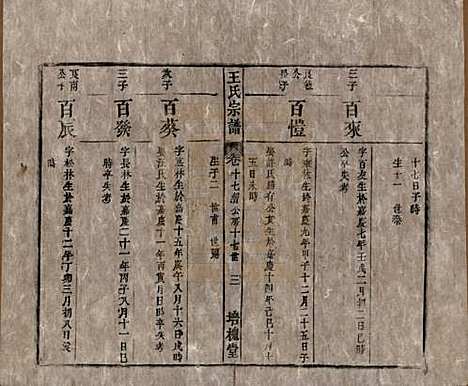 安徽[王姓] 王氏宗谱 — 清同治5年[1866]_十七.pdf