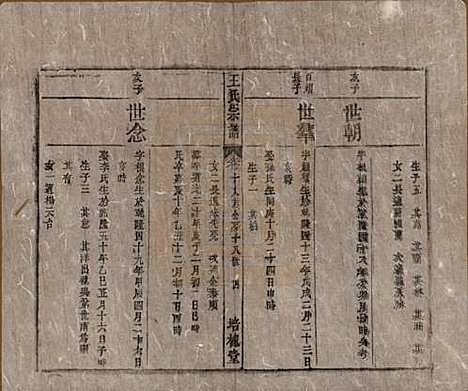 安徽[王姓] 王氏宗谱 — 清同治5年[1866]_十八.pdf