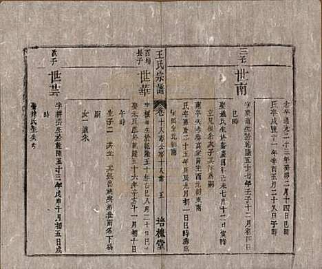 安徽[王姓] 王氏宗谱 — 清同治5年[1866]_十八.pdf