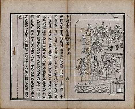 上海[王姓] 王氏家谱六卷 — 清咸丰十一年（1861）_三.pdf