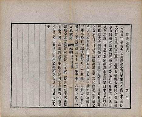 江苏[王姓] 太原王氏家谱二十八卷首一卷末一卷 — 清宣统三年（1911）_二十一.pdf