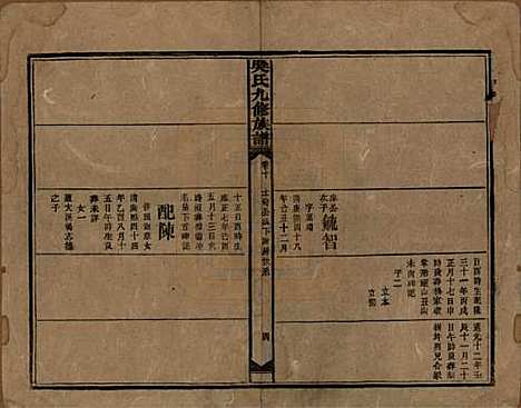 湖南[吴姓] 吴氏九修族谱 — 民国13年（1924）_十.pdf