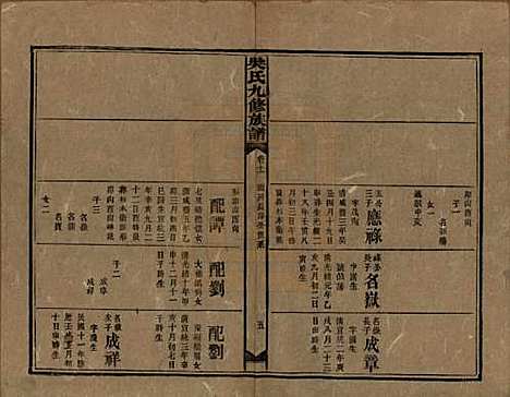 湖南[吴姓] 吴氏九修族谱 — 民国13年（1924）_十一.pdf