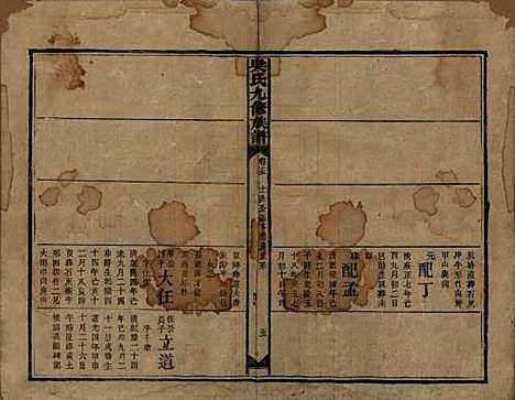 湖南[吴姓] 吴氏九修族谱 — 民国13年（1924）_十五.pdf