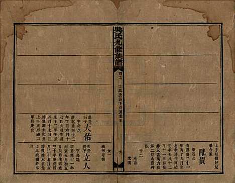 湖南[吴姓] 吴氏九修族谱 — 民国13年（1924）_十七.pdf