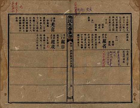 湖南[吴姓] 吴氏九修族谱 — 民国13年（1924）_二十.pdf