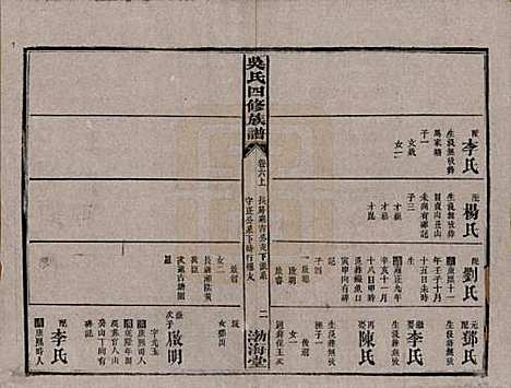 湖南[吴姓] 吴氏四修族谱 — 民国19年（1930）_六.pdf