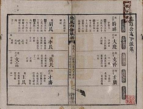 湖南[吴姓] 吴氏四修族谱 — 民国19年（1930）_九.pdf