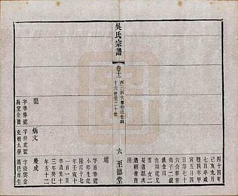 中国[吴姓] 吴氏宗谱二十卷首一卷 — 民国十八年（1929）_十一.pdf