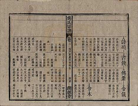 中国[吴姓] 吴氏宗谱三十六卷首二卷 — 民国十七年（1928）_三.pdf