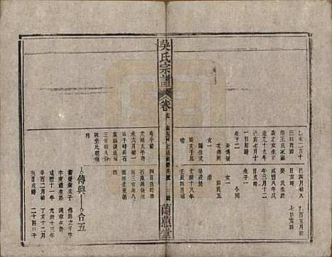 中国[吴姓] 吴氏宗谱三十六卷首二卷 — 民国十七年（1928）_十五.pdf