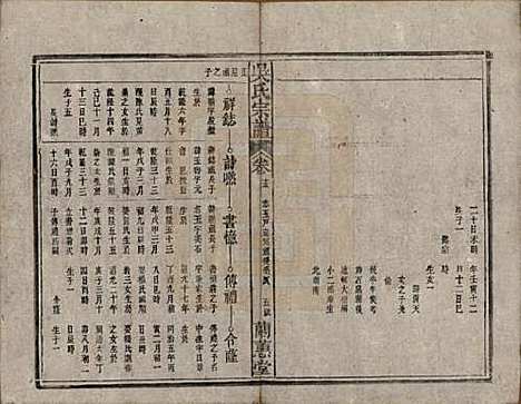 中国[吴姓] 吴氏宗谱三十六卷首二卷 — 民国十七年（1928）_十五.pdf