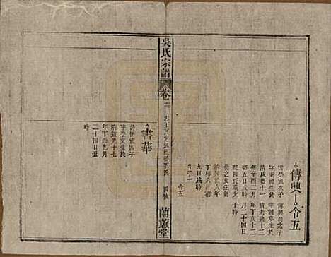 中国[吴姓] 吴氏宗谱三十六卷首二卷 — 民国十七年（1928）_十六.pdf