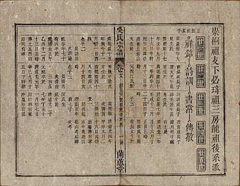 中国[吴姓] 吴氏宗谱三十六卷首二卷 — 民国十七年（1928）_十八.pdf