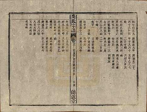 中国[吴姓] 吴氏宗谱三十六卷首二卷 — 民国十七年（1928）_二十二.pdf