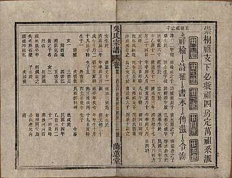 中国[吴姓] 吴氏宗谱三十六卷首二卷 — 民国十七年（1928）_二十三.pdf