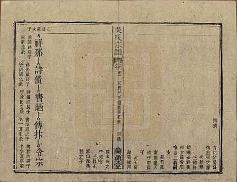 中国[吴姓] 吴氏宗谱三十六卷首二卷 — 民国十七年（1928）_三十一.pdf