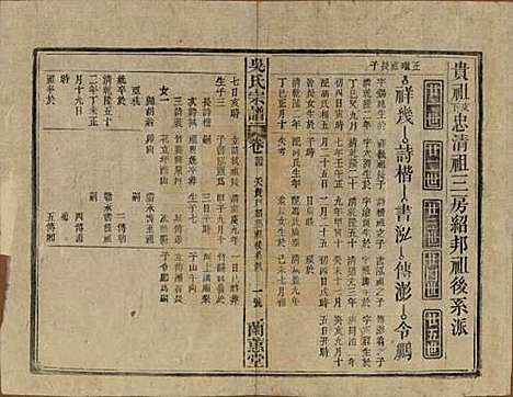 中国[吴姓] 吴氏宗谱三十六卷首二卷 — 民国十七年（1928）_三十四.pdf