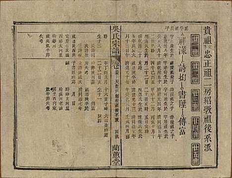 中国[吴姓] 吴氏宗谱三十六卷首二卷 — 民国十七年（1928）_三十五.pdf