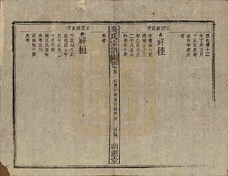 中国[吴姓] 吴氏宗谱三十六卷首二卷 — 民国十七年（1928）_三十六.pdf