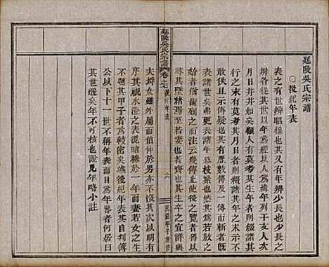 浙江[吴姓] 延陵吴氏宗谱二十四卷首一卷 — 民国十四年（1925）_七.pdf