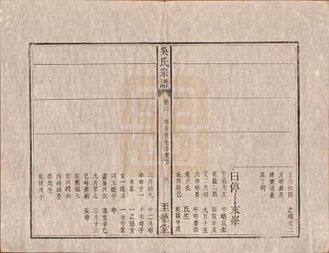 安徽[吴姓] 吴氏宗谱八卷卷首一卷卷末一卷 — 清道光3年(1823)_三.pdf