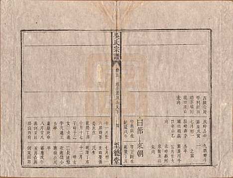 安徽[吴姓] 吴氏宗谱八卷卷首一卷卷末一卷 — 清道光3年(1823)_五.pdf