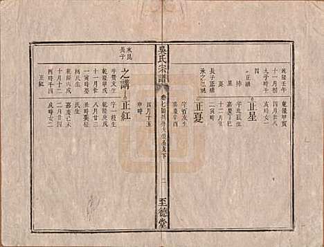 安徽[吴姓] 吴氏宗谱八卷卷首一卷卷末一卷 — 清道光3年(1823)_七.pdf