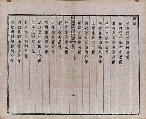 中国[吴姓] 后底泾吴氏宗谱十九卷首一卷末一卷 — 清光绪十三年（1887）_二.pdf