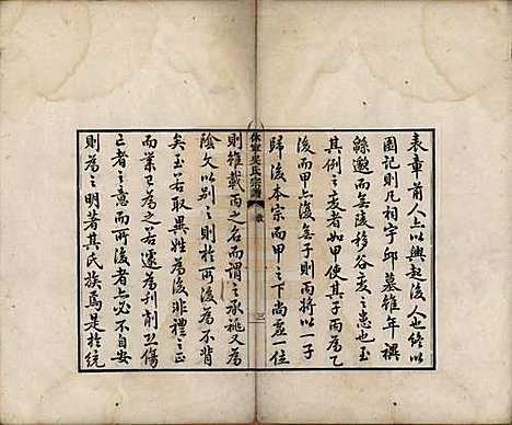 安徽[吴姓] 休宁厚田吴氏宗谱六卷 — 清乾隆五十二年（1781）_一.pdf