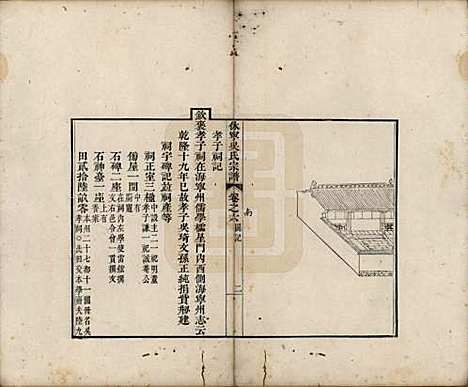 安徽[吴姓] 休宁厚田吴氏宗谱六卷 — 清乾隆五十二年（1781）_六.pdf