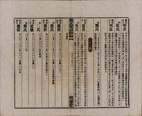 湖南[夏姓] 夏氏族谱续编 — 民国二十年(1931)_二十.pdf