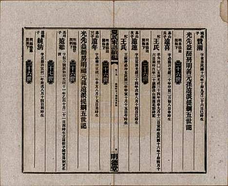 湖南[夏姓] 夏氏族谱续编 — 民国二十年(1931)_三十九.pdf