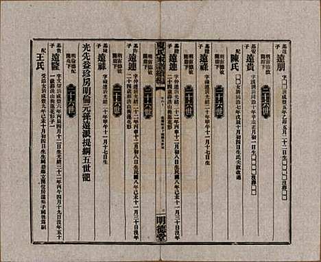 湖南[夏姓] 夏氏族谱续编 — 民国二十年(1931)_四十.pdf