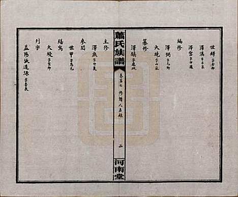 湖南[萧姓] 沅江萧氏谱 — 民国18年[1929]_七.pdf