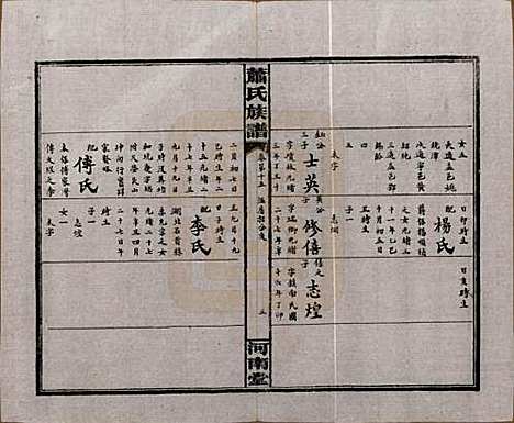 湖南[萧姓] 沅江萧氏谱 — 民国18年[1929]_十五.pdf