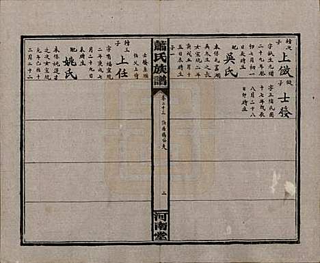 湖南[萧姓] 沅江萧氏谱 — 民国18年[1929]_二十三.pdf