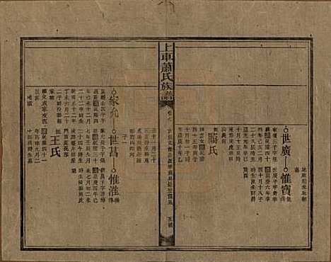 湖南[萧姓] 上车萧氏续修族谱 — 民国9年[1920]_七.pdf