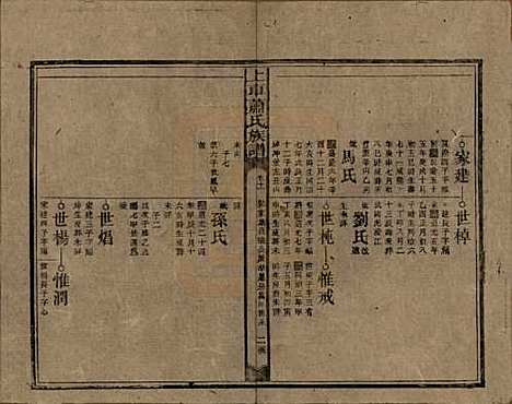 湖南[萧姓] 上车萧氏续修族谱 — 民国9年[1920]_十一.pdf