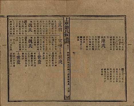 湖南[萧姓] 上车萧氏续修族谱 — 民国9年[1920]_十三.pdf