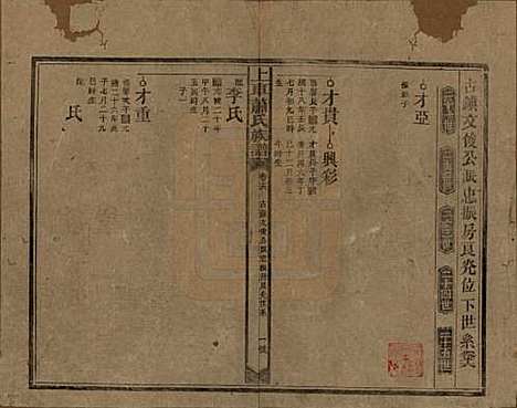 湖南[萧姓] 上车萧氏续修族谱 — 民国9年[1920]_十六.pdf