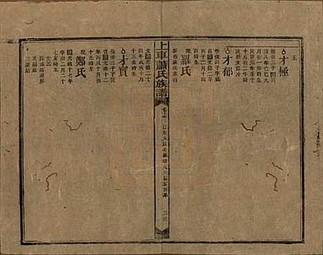 湖南[萧姓] 上车萧氏续修族谱 — 民国9年[1920]_十七.pdf