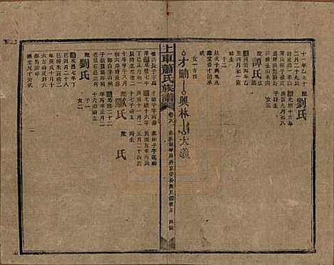 湖南[萧姓] 上车萧氏续修族谱 — 民国9年[1920]_十八.pdf