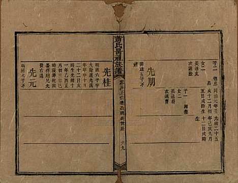 湖南[萧姓] 萧氏昺祖族谱 — 清光绪27年[1901]_十五.pdf