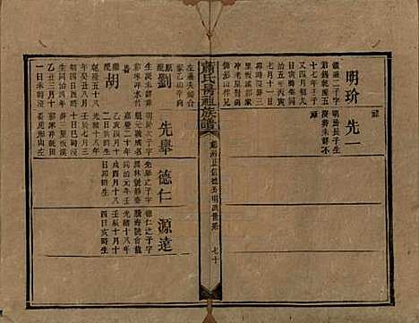 湖南[萧姓] 萧氏昺祖族谱 — 清光绪27年[1901]_十五.pdf