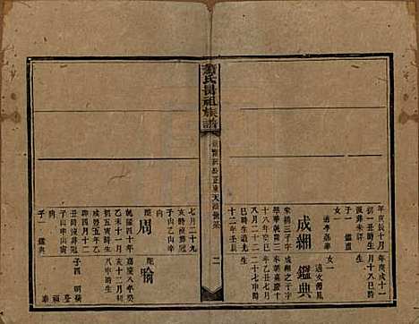 湖南[萧姓] 萧氏昺祖族谱 — 清光绪27年[1901]_二十九.pdf